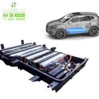 CTS EV Bateria de íons de lítio 350V 400V 576V 100Ah 30kWh 50kWh 100kWh Bateria de carro elétrico