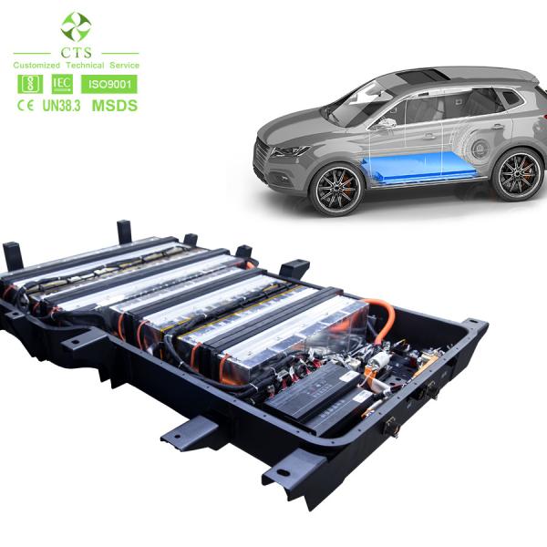 Lítio Ion Battery Lifepo de Cts 355v 96ah 4 360v 330v 30kwh 40kwh para o carro elétrico