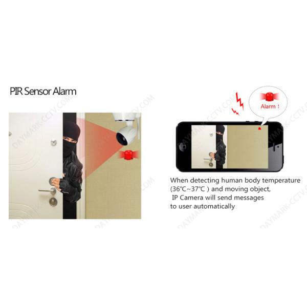 Pan Tilt wifi direct connection p2p wireless oem cctv security camera