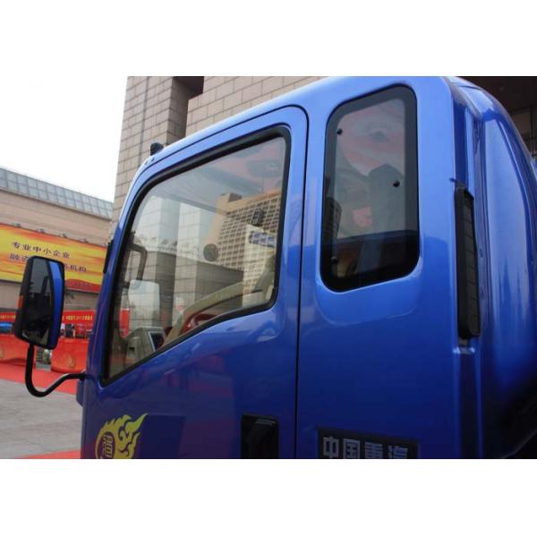 International profesional ahorro de la energía del vehículo de poca potencia del camión de 5 toneladas