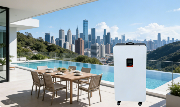 51.2V 560Ah 28.67KWH Solar Battery Storage Residential Backup Battery For Home Solar