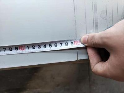 ASTM 1060 18 Gauge Aluminum Sheet 1mm 0.7mm 0.3mm For Furniture Cabinets