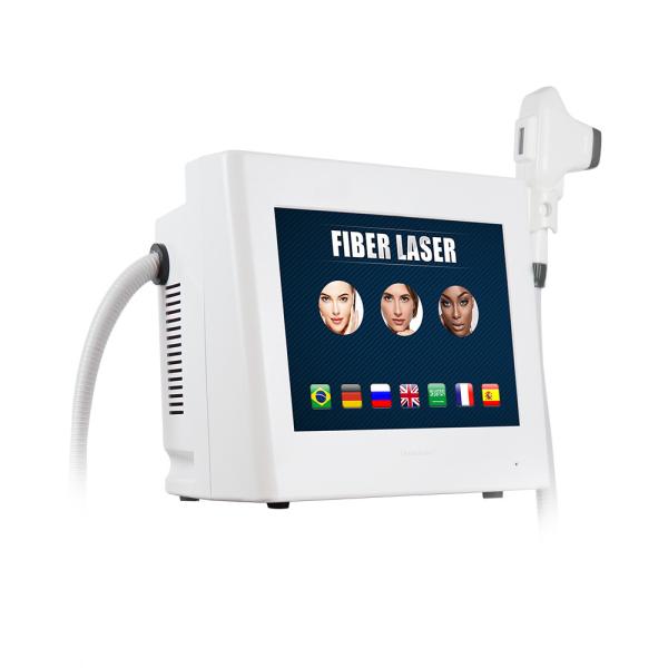 Portable Desktop 808nm Laser Epilator Hair Removal Device Painless Permanent DIODE Laser with Ice Cooling