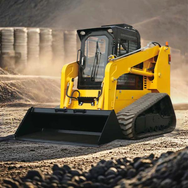 Factory Deal Cheapest Mini Loader  Skid Steer Loader Ready To Ship Worldwide