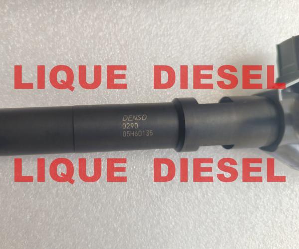 DENSO Common Rail Injector 295700-0290 33800-4A950 2957000290 338004A950 for HYUNDAI D4CB VGT Euro 6 DENSO 0290