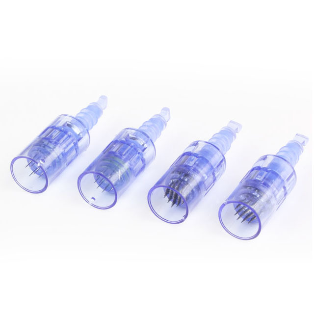 Replaceable Dr Pen Disposable Derma Pen Cartridge A1 with Nano Wafer Needle Material
