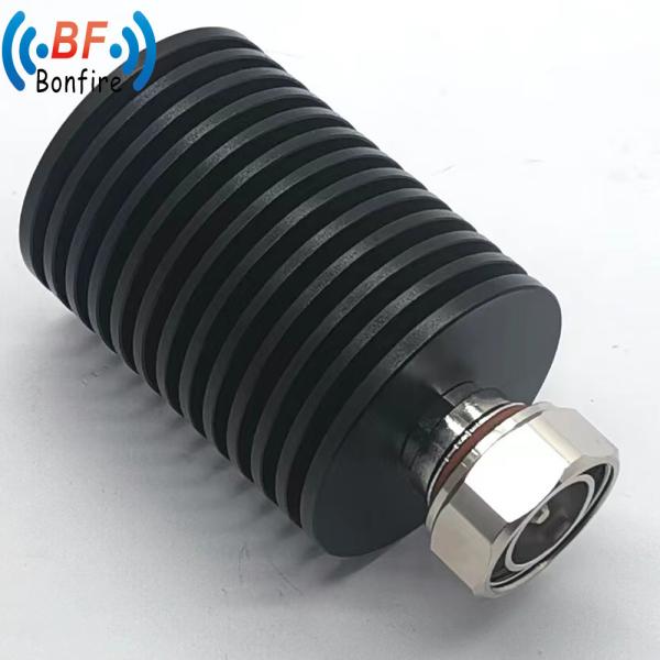 350-6000MHz 100W RF Fixed Dummy Load N Male Plug Coaxial Connector para Requisitos