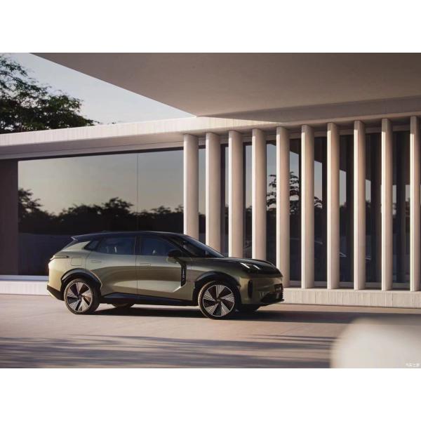2023 Lynk Co 08 Plug-in Hybrid Long Range PRO SUV 120KM Pure Electric Range within Market
