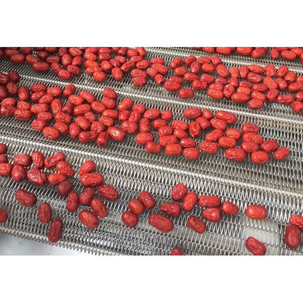 Hotels Industrial Drying Equipment For Fruits And Vegetables Fast Drying