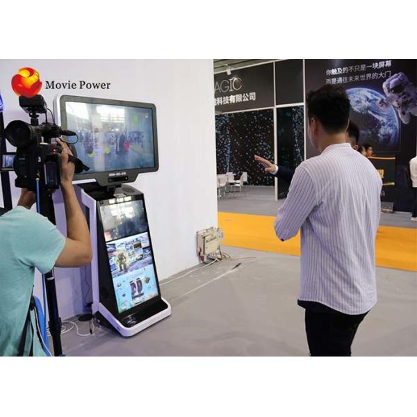 Проприоцептивные игра парка атракционов 9Д Вр/третбан виртуальной реальности