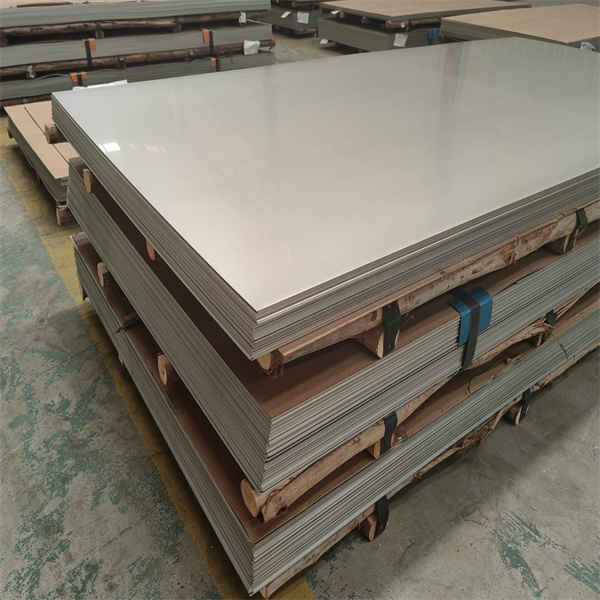 Rust-Resistant Mirror Finish Stainless Steel Sheet with High Corrosion Resistance for Architectural and Commercial Use