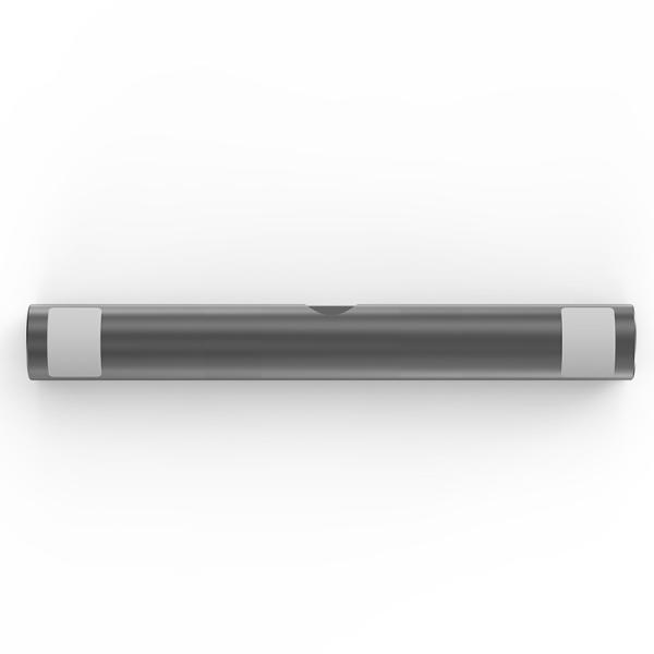 15 inches Alloy Rubber Personalised Laptop Stand 220g Silver Color