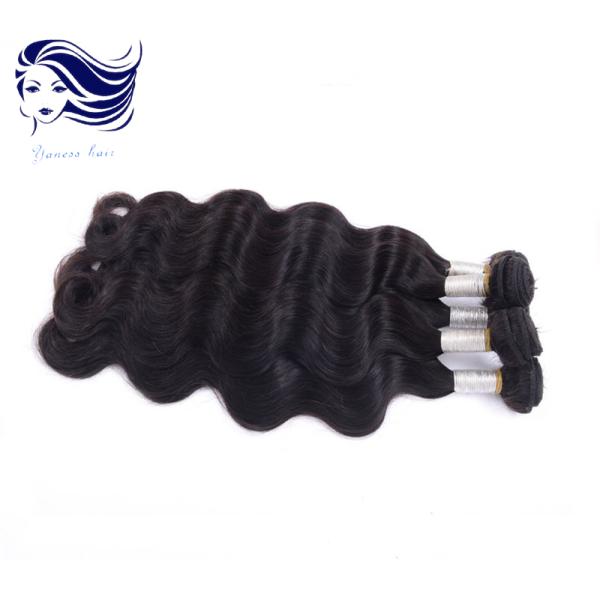 26 волосы выдвижений волос ранга 6A дюйма малайзийские/человеческих волос ранга 6A длинние