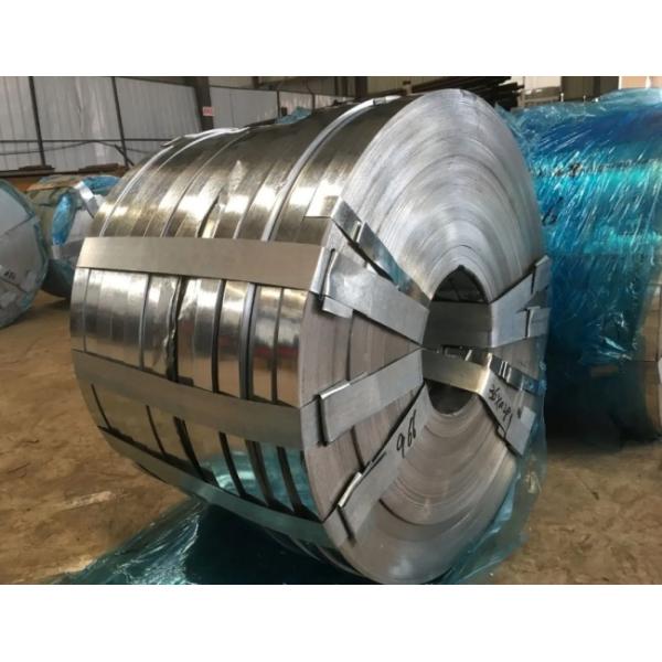 HD60G60GU Galvanized Steel Strip 0.2-3.5mm Zinc Coated