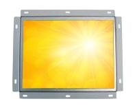 PC multi industriel de l'écran tactile IP65 de PC imperméable de panneau du cadre ouvert 1000nits