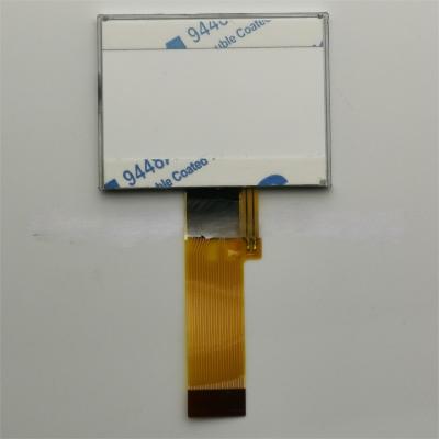 1.64 inch mono LCD display FSTN/POSITIVE/transflective 1/64 Duty 1/9Bias, 128x64 resolution