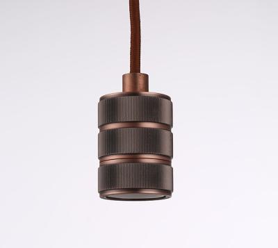 Diy Hanging Lamp Holder 110-240v Pendant Light Bulb Socket Oem Odm Service