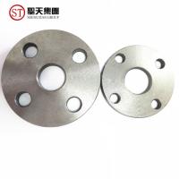 Flange de solda do soquete traseiro de Ring Flat Face Hydraulic 6000mm