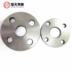 High Pressure ASTM A694 600lbs Rtj A182 F316L Ss Weld Neck Flange