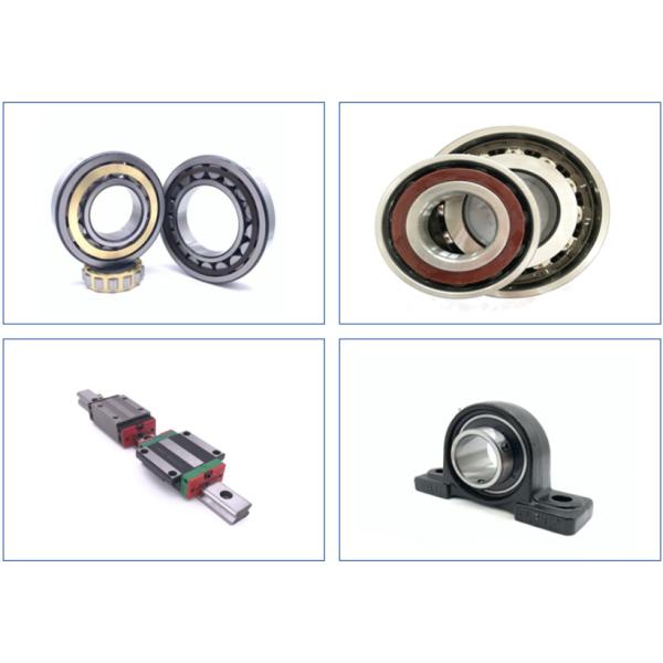 Цилиндрический вес 0.562kg размера 30*72*27mm строки подшипника ролика NU2306 одиночный