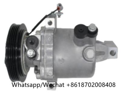 Compressor da C.A. do veículo para o OEM de SUZUKI CELERIO: 95200-84M00 4PK 114MM