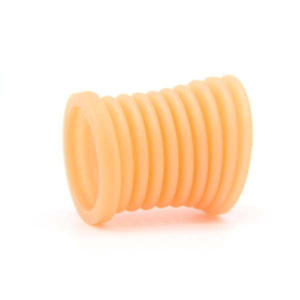 Custom Silicone Rubber Vibration Damper for Medical Applications