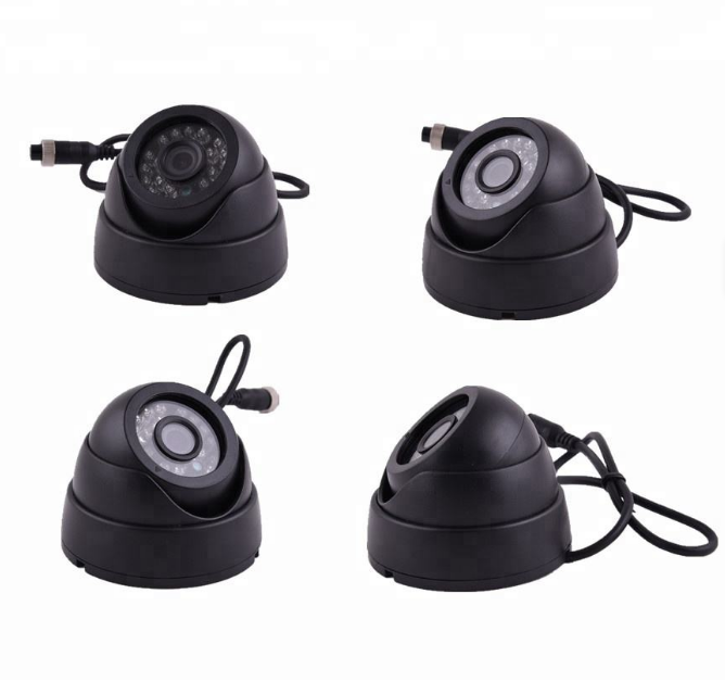 1080P AHD Car Interior View Camera with Night Vision Waterproof, 360° Parking Sensor for Reversing Aid, Vehicle Safety Monitoring