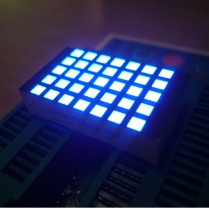 Outdoor Large Led 5 x 7 Dot Matrix Display , 1.54 Inch LED Matrix Screen For