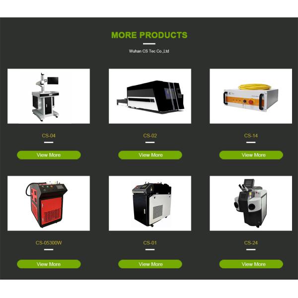 Handheld пульсированный сварщик лазера системы 100w заварки лазера волокна