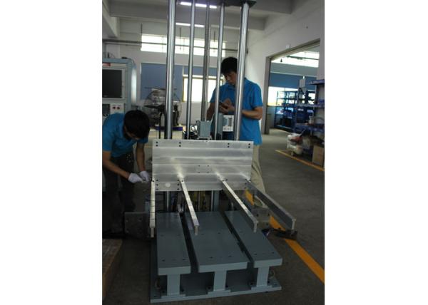 300kg elevada precisão automatizada verificador DT030 da gota do laboratório da gota da carga útil zero