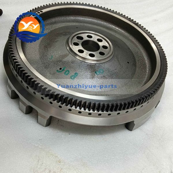 Fast Delivery 13450-EW010 Flywheel for Hino 500 Excavator