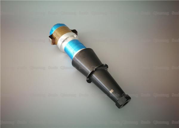 3600W High Energy Ultrasonic 15Khz Frequency Converter With 74mm Mounting Flange