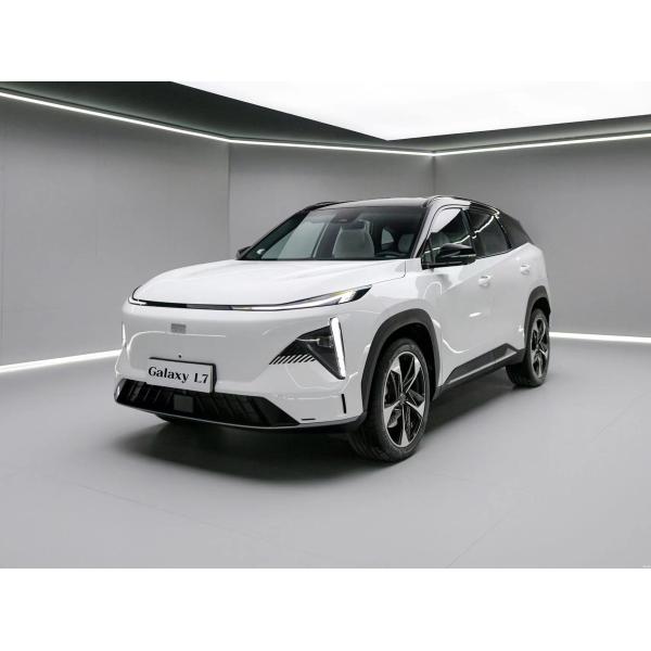 Geely Galaxy L7 PHEV Hybrid SUV 1.7h Charging Time 200km/h Max Speed B2B Buyer's Choice