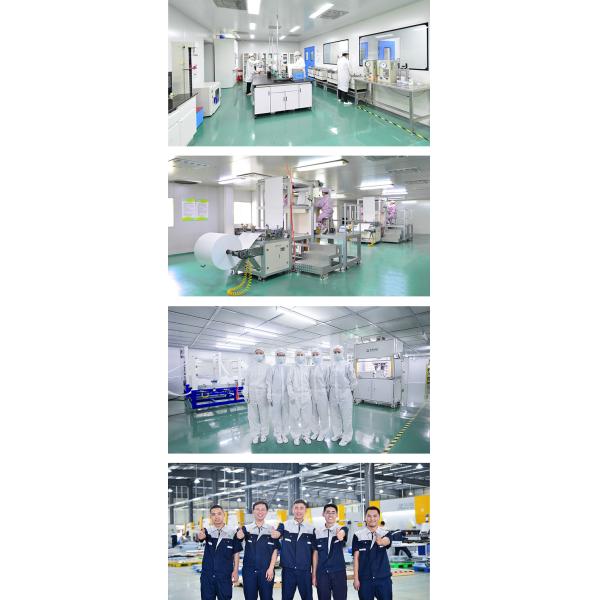 стальная пластина брызг коробки 695 x 695 x 250 HEPA пластиковая с полной заваркой