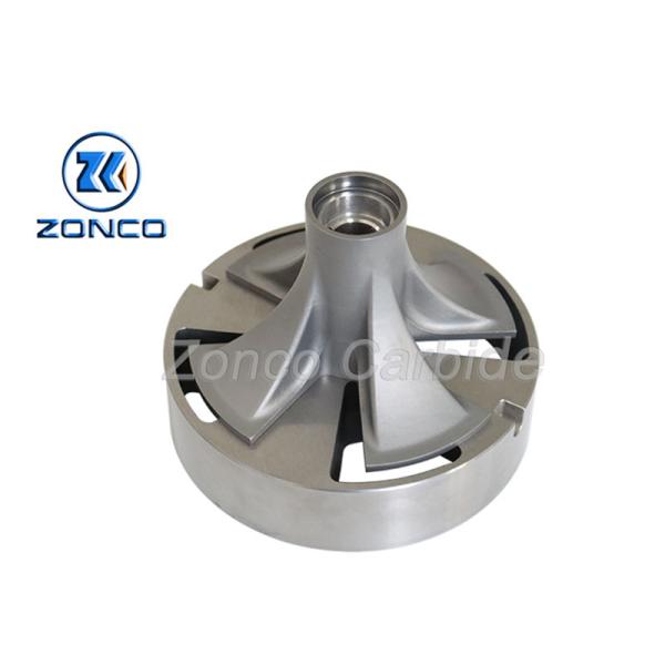 OEM Tungsten Carbide Rotors Stators Mud Pulser MWD Parts APS Standard