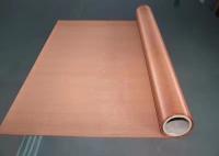 Proteção tecida fina de múltiplos propósitos de Mesh Screen Copper Mesh RF do fio antiferrugem