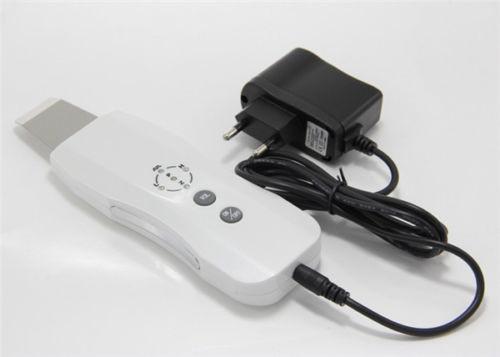 Home Use Ultrasonic Skin Scrubber , Ion Skin Scrubber Deep Fine Wrinkle