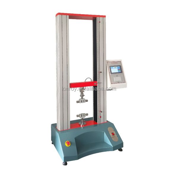 Plastic Tensile Bending Flexural Strength Testing Machine Wood Bending Universal Testing Machine