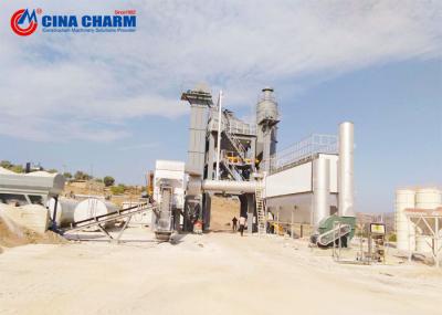 LB2000 Asphalt Mixing Plant