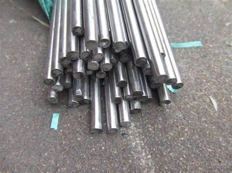 Polished Bright Ground SS2205 Stainless Steel Bar SUS304 316 2D 2B