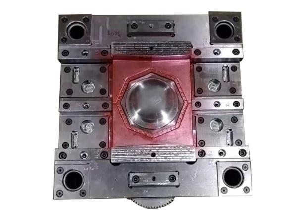 CATIA S136H Plastic Injection Molding For ABS Medical Shell