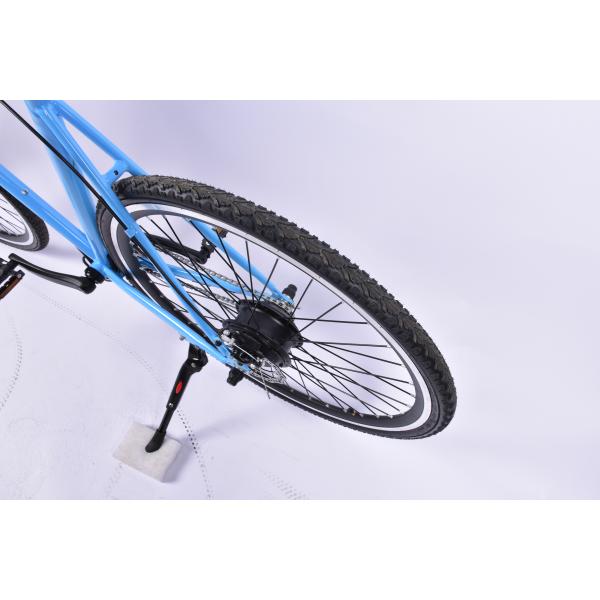 21Speed City Commuter Electric Bike Ergonomic With 26x1.75 Tire