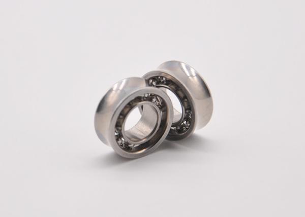 R188ZZ High Precision Bearings , Yoyo Ball Bearing Size 6.350*12.700*4.762mm
