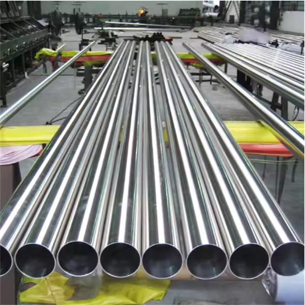 ASTM A358 Stainless Steel Tube 6mm OD Stainless Steel Seamless Pipes