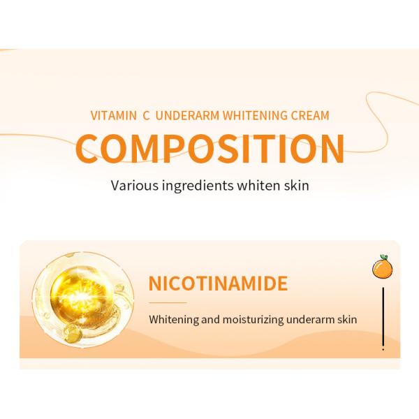 100ml Natural Hair Removal Cream Permanent Mild Whitening Beauty Arm Leg