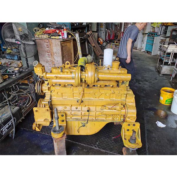 Máquina escavadora Engine de 500KG S6K 3066 CAT320C