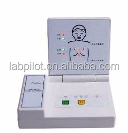 Emergency Skills Teaching Pediatric Child CPR Training Manikin with Advanced PVC