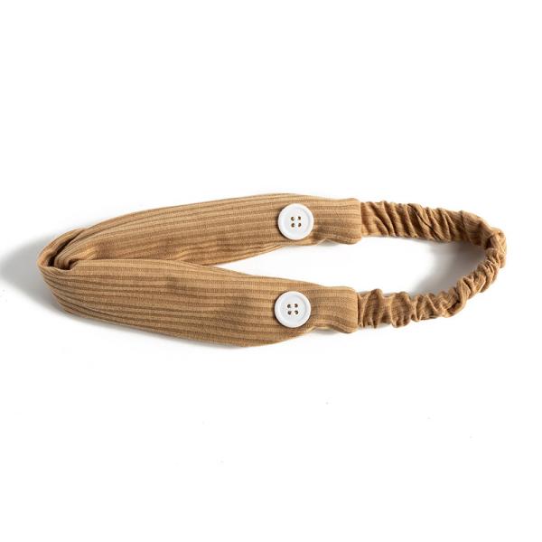 Stretch Washable Makeup Wrap Headband