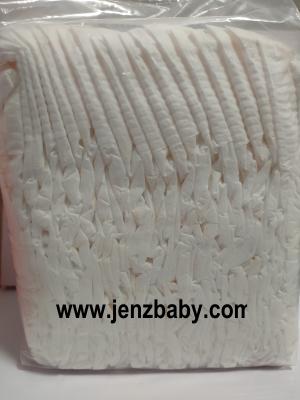 2021 Factory Price breathablity surface Clothlike Baby Diaper In China