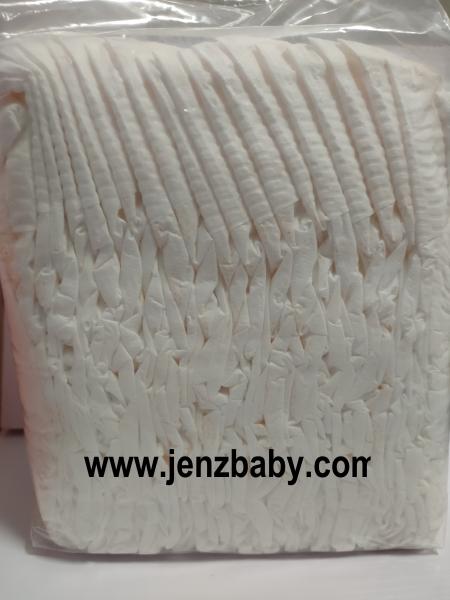 2021 Factory Price breathablity surface Clothlike Baby Diaper In China